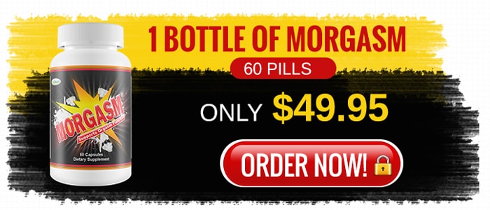 1 Bottle Morgasm Pills For Canadian