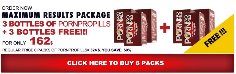 Porn Pro Pills Tablets 3 plus 3 Free Order Online In Canada