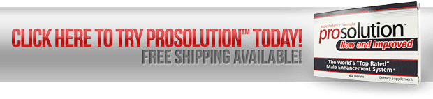 Try ProSolution Pills Order Online In canada