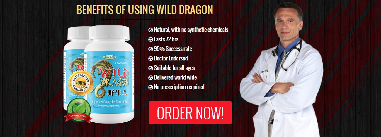 Wild Dragon Benefits For Canadian