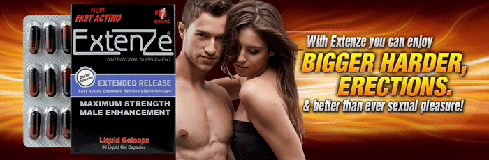 Extenze Pills Canada